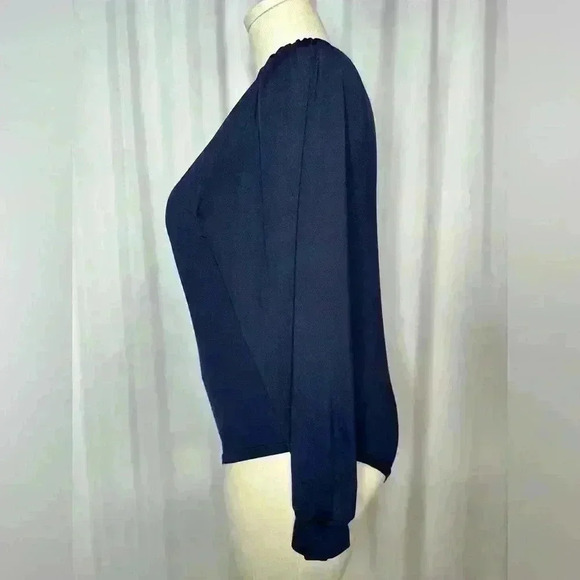 Spadehill Women's V-neck Long Sleeve Bodysuit (568) - Picture 6 of 14